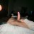 WhiteYoungBull23cm
