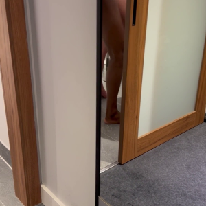 moglie scopata sul lavandino