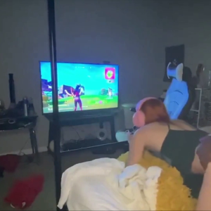 videogame e cazzo nero