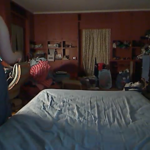 Elsa in cam con BBC 1