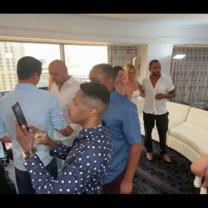 Orgia per mogli a LA