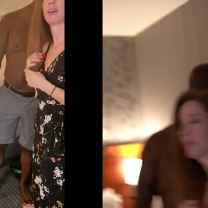 moglie cuckold succhia e scopa un cazzo nero