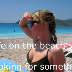 vacanze nere per la moglie